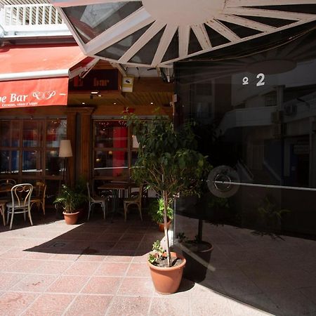 Francos 3 Sevilla Urban Apartment Εξωτερικό φωτογραφία