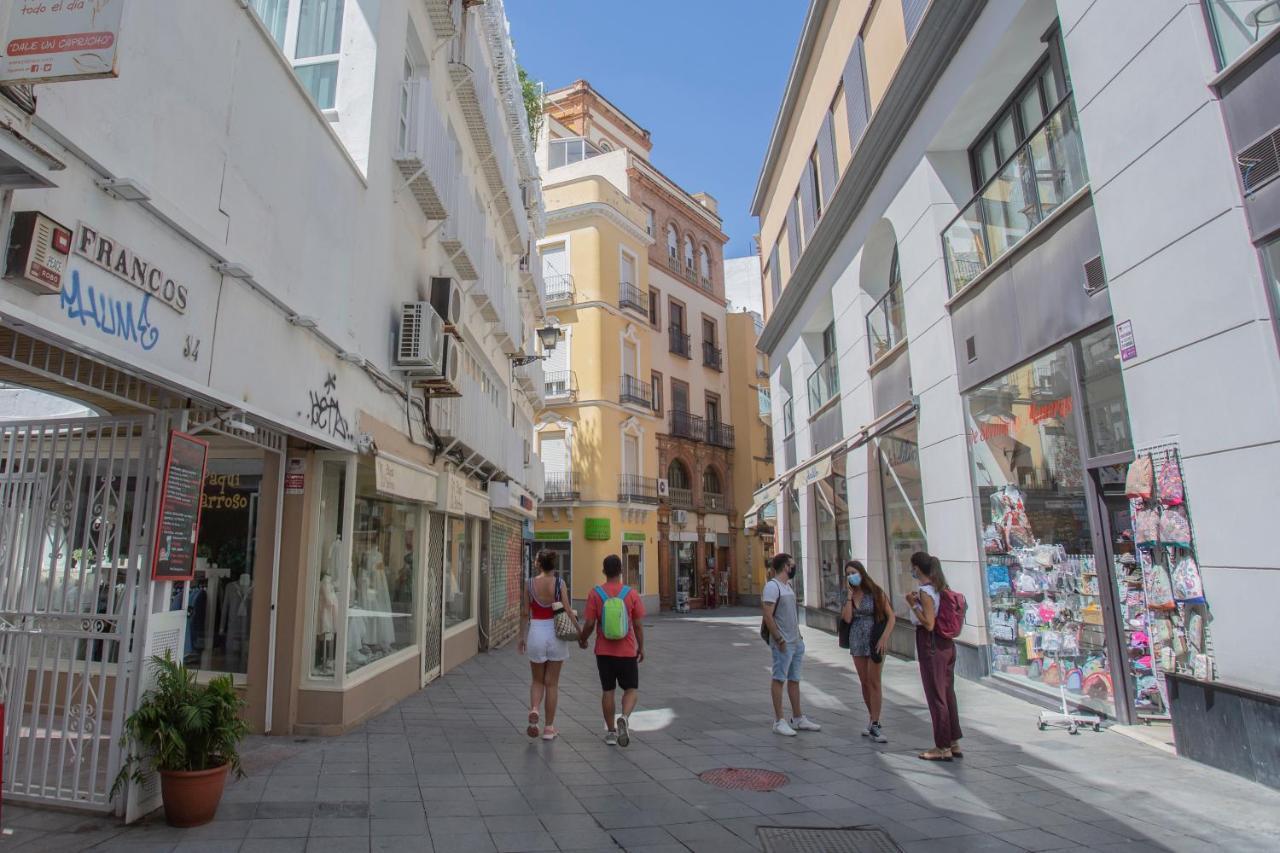 Francos 3 Sevilla Urban Apartment Εξωτερικό φωτογραφία