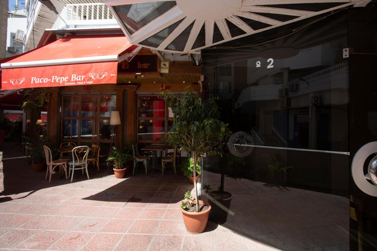 Francos 3 Sevilla Urban Apartment Εξωτερικό φωτογραφία