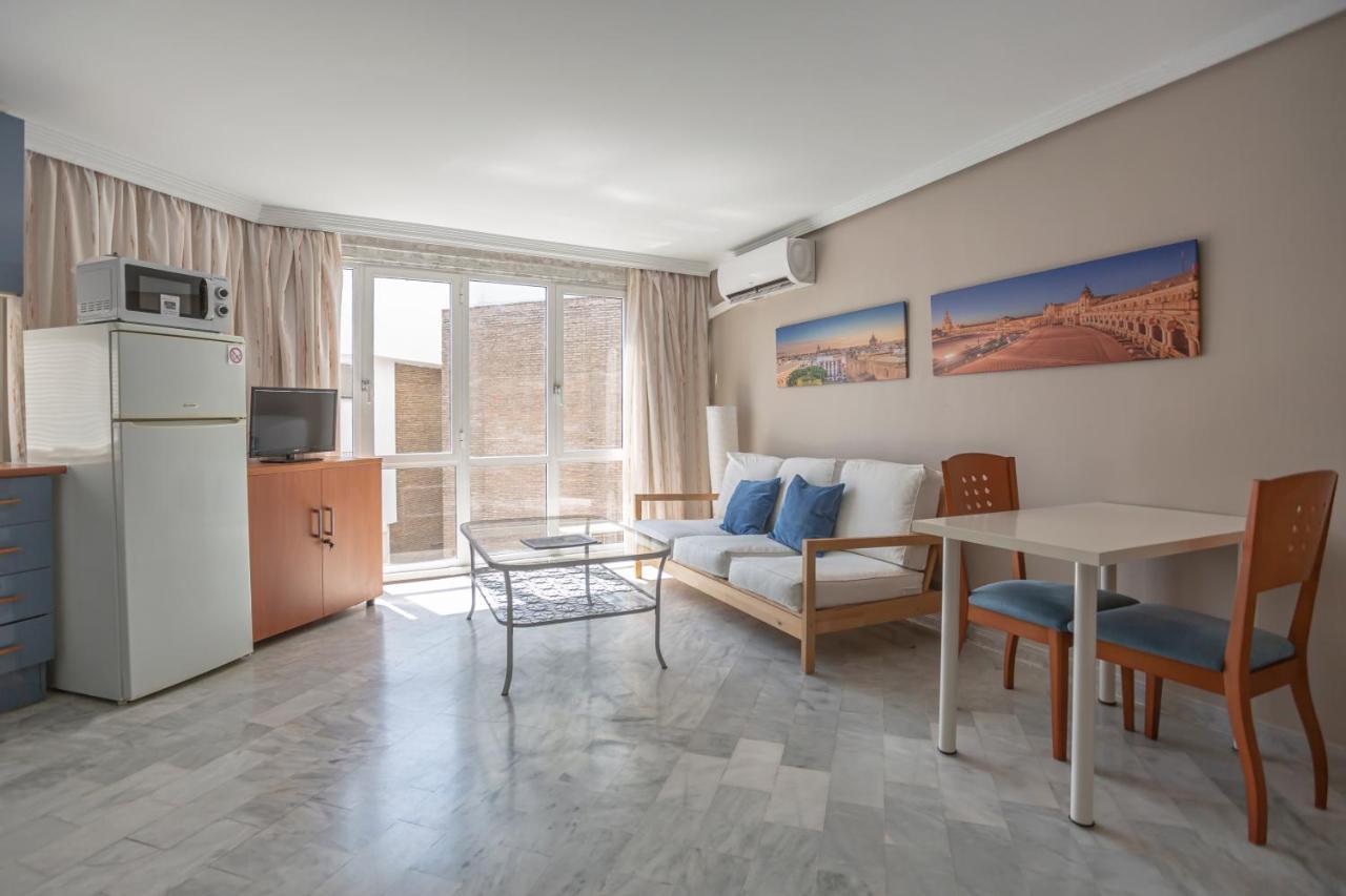 Francos 3 Sevilla Urban Apartment Εξωτερικό φωτογραφία