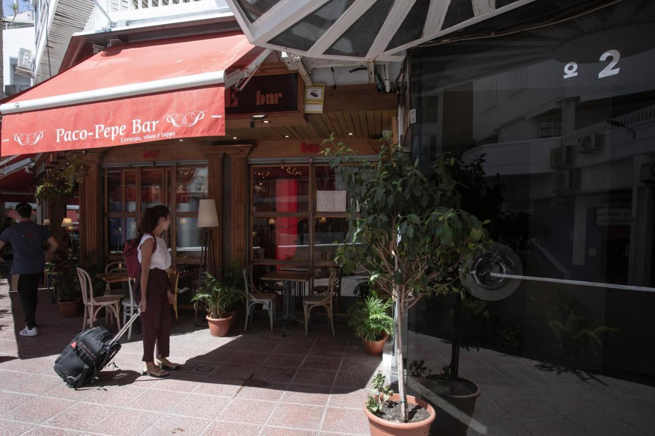 Francos 3 Sevilla Urban Apartment Εξωτερικό φωτογραφία
