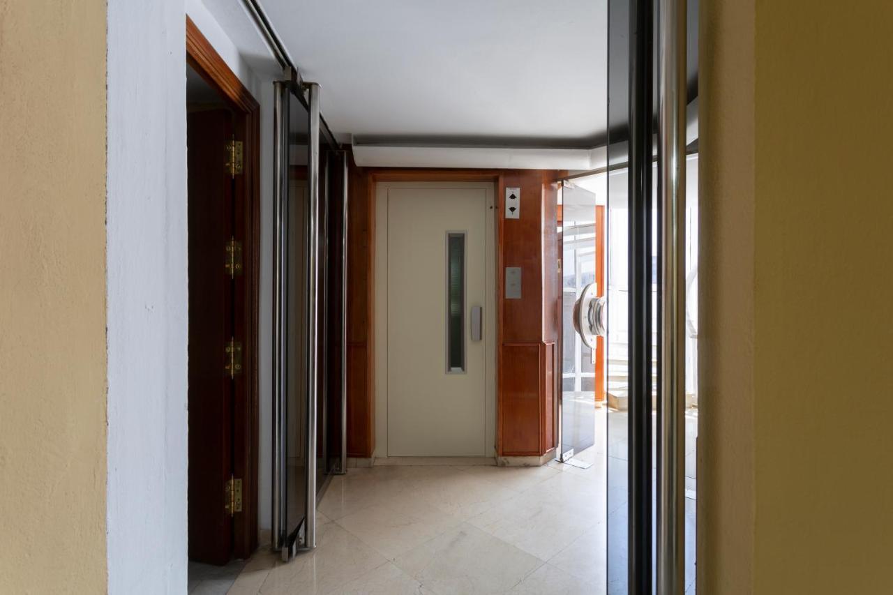 Francos 3 Sevilla Urban Apartment Εξωτερικό φωτογραφία