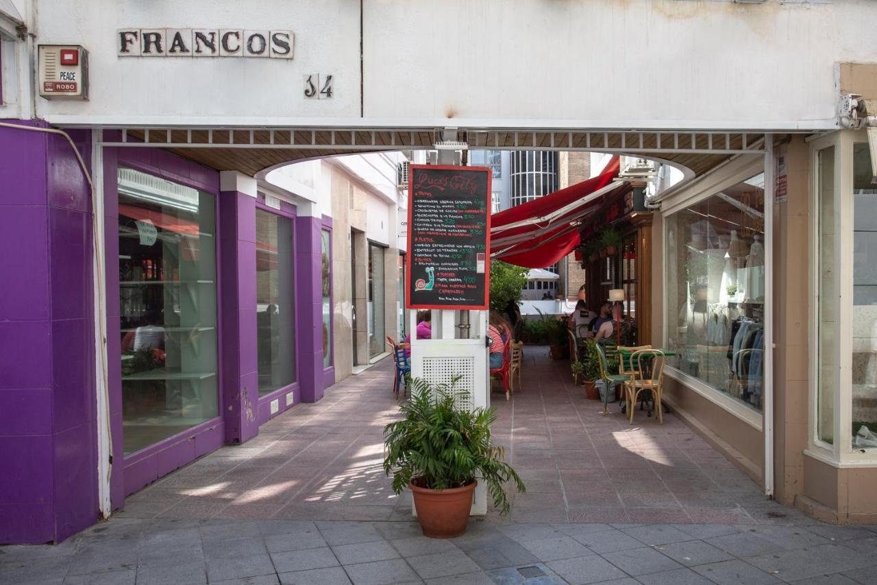 Francos 3 Sevilla Urban Apartment Εξωτερικό φωτογραφία