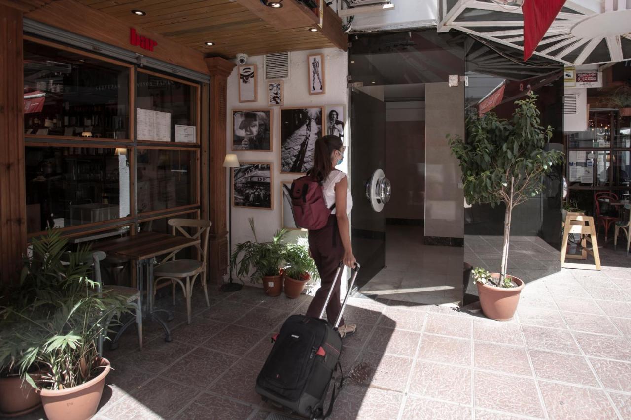 Francos 3 Sevilla Urban Apartment Εξωτερικό φωτογραφία