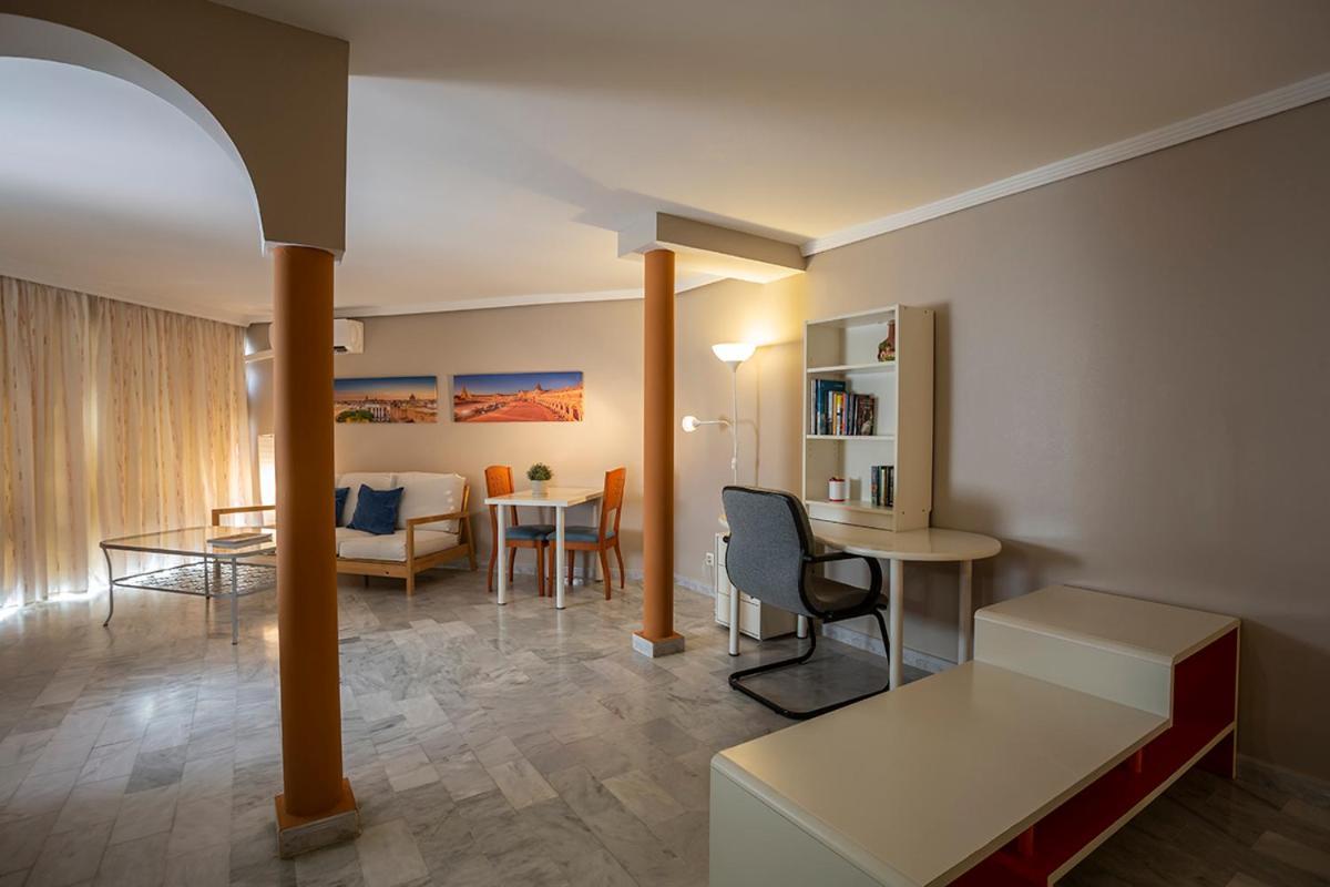 Francos 3 Sevilla Urban Apartment Εξωτερικό φωτογραφία