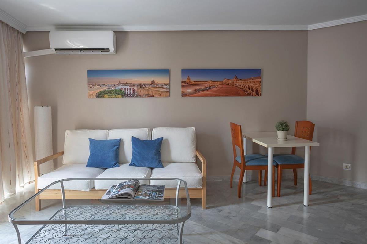Francos 3 Sevilla Urban Apartment Εξωτερικό φωτογραφία
