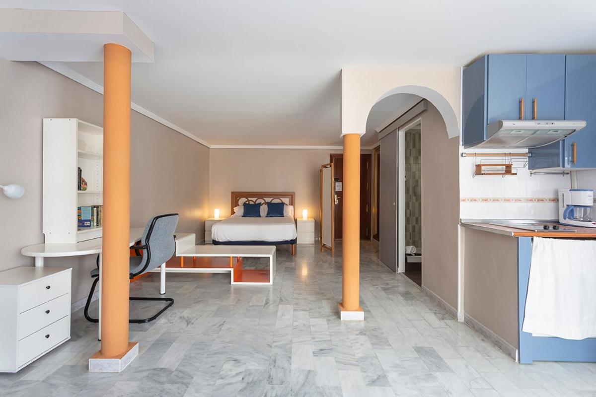 Francos 3 Sevilla Urban Apartment Εξωτερικό φωτογραφία