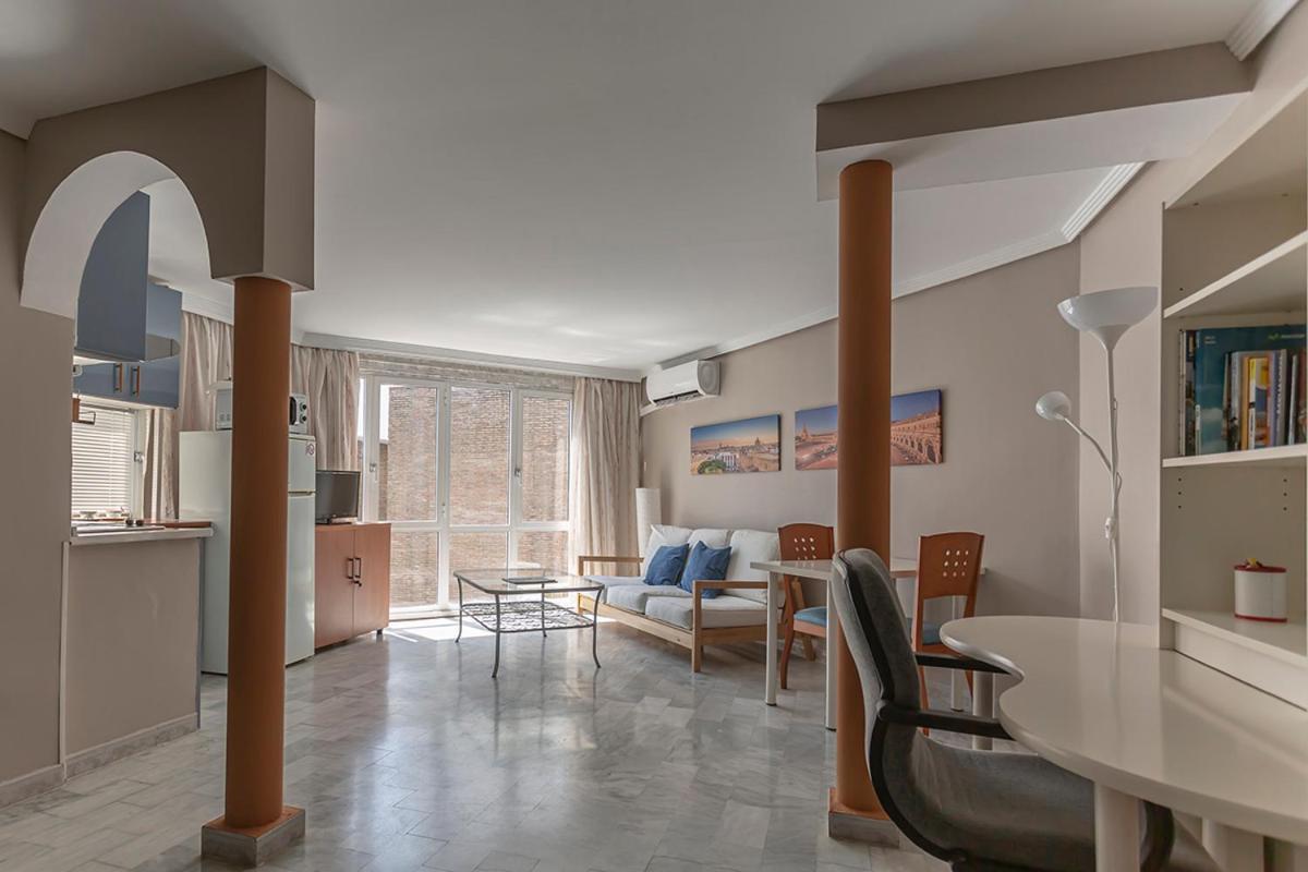 Francos 3 Sevilla Urban Apartment Εξωτερικό φωτογραφία