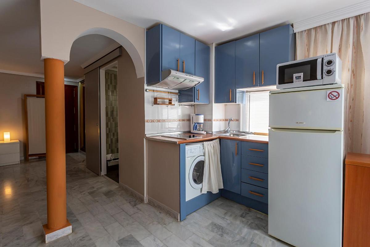 Francos 3 Sevilla Urban Apartment Εξωτερικό φωτογραφία
