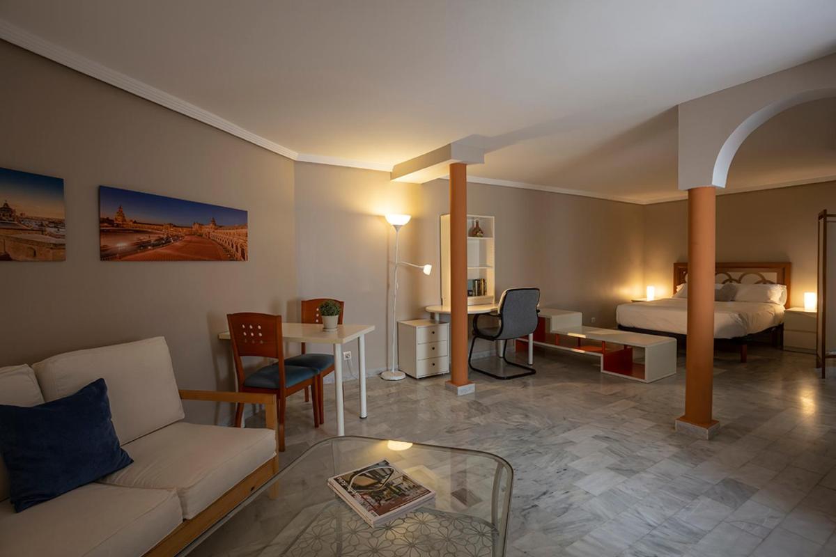 Francos 3 Sevilla Urban Apartment Εξωτερικό φωτογραφία