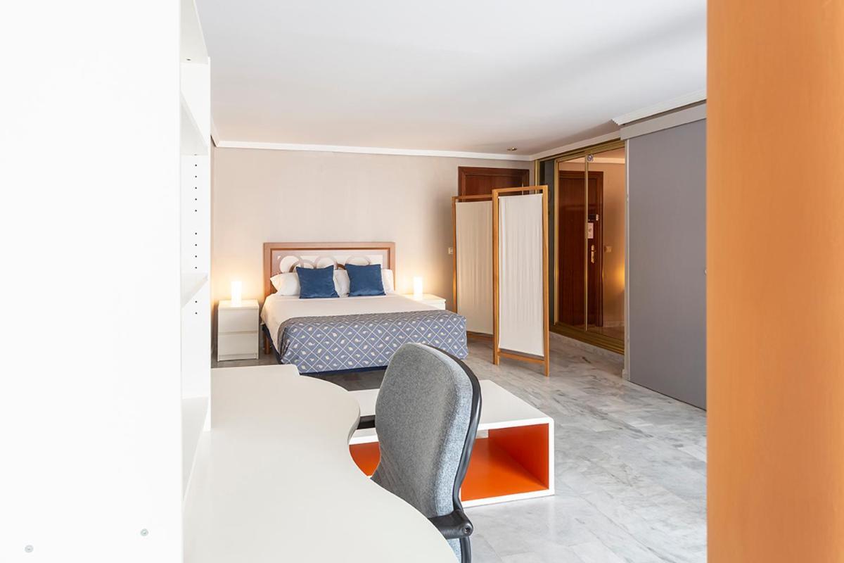 Francos 3 Sevilla Urban Apartment Εξωτερικό φωτογραφία