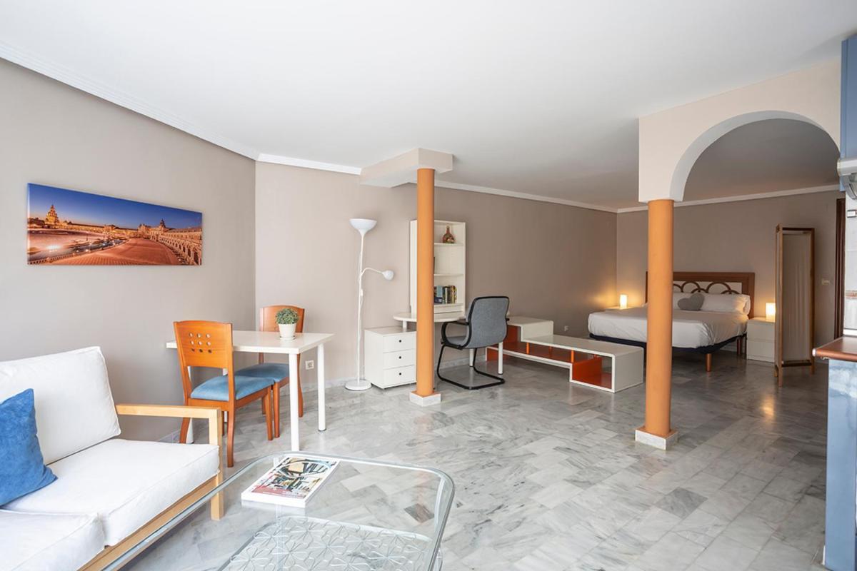 Francos 3 Sevilla Urban Apartment Εξωτερικό φωτογραφία