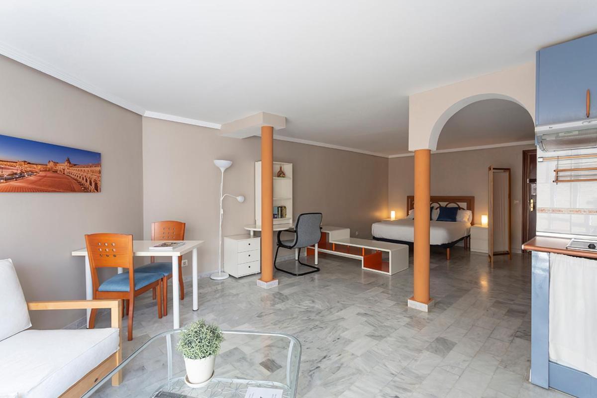 Francos 3 Sevilla Urban Apartment Εξωτερικό φωτογραφία