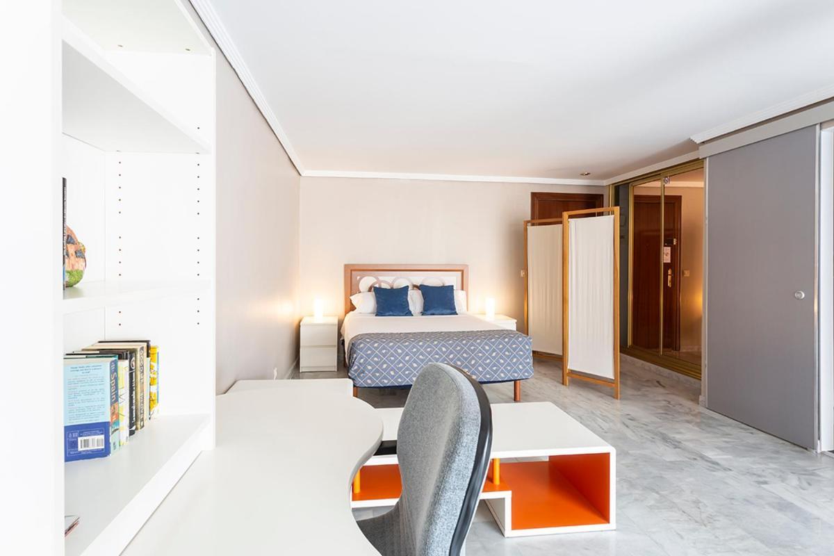 Francos 3 Sevilla Urban Apartment Εξωτερικό φωτογραφία
